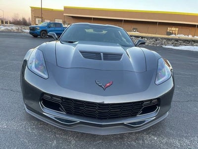 2017 Chevrolet Corvette Z06 Z06 1LZ