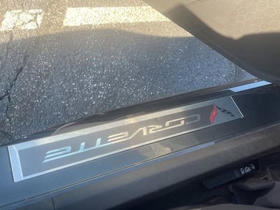 2017 Chevrolet Corvette Z06 Z06 1LZ