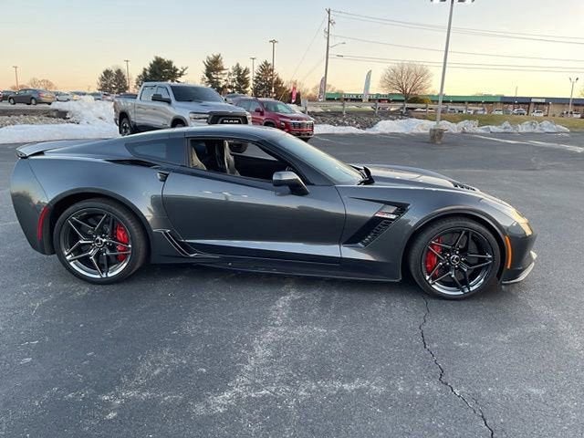 2017 Chevrolet Corvette Z06 Z06 1LZ