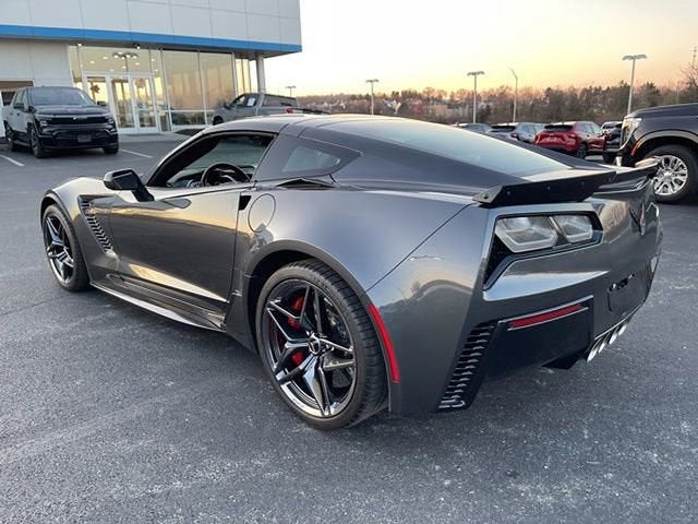 2017 Chevrolet Corvette Z06 Z06 1LZ