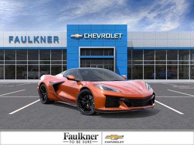 2027 Chevrolet Corvette Grand Sport 2LT