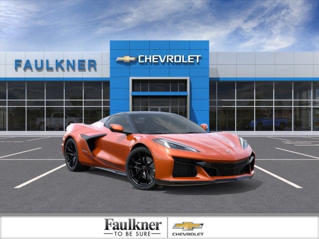2027 Chevrolet Corvette Grand Sport 2LT
