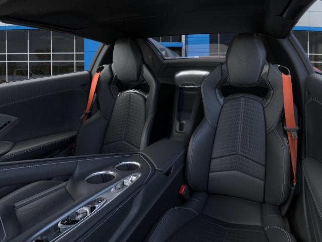 2027 Chevrolet Corvette Grand Sport 2LT