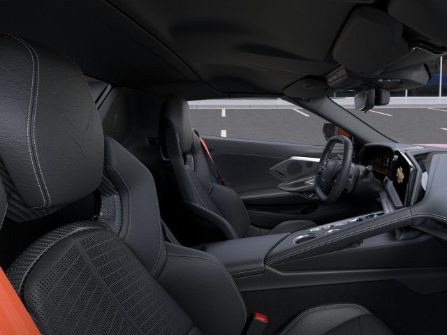2027 Chevrolet Corvette Grand Sport 2LT