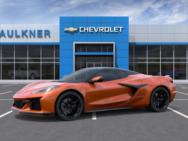 2027 Chevrolet Corvette Grand Sport 2LT