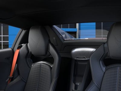 2027 Chevrolet Corvette Grand Sport 2LT
