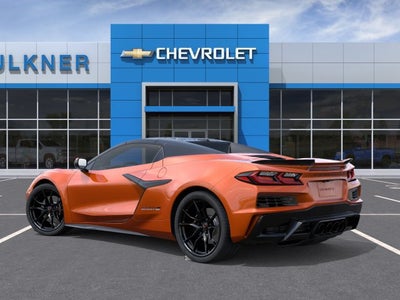 2027 Chevrolet Corvette Grand Sport 2LT