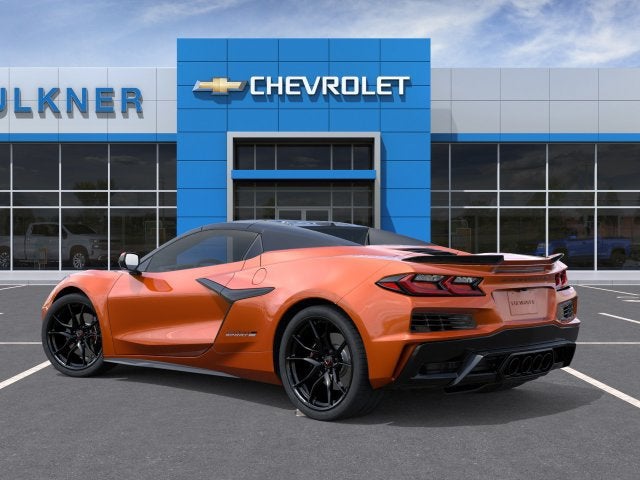 2027 Chevrolet Corvette Grand Sport 2LT