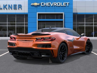 2027 Chevrolet Corvette Grand Sport 2LT