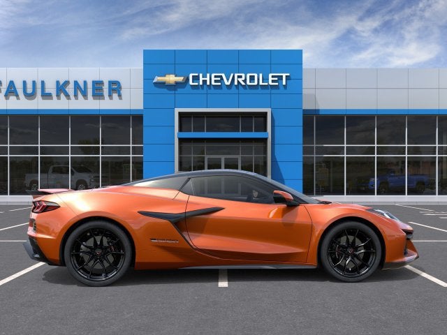 2027 Chevrolet Corvette Grand Sport 2LT