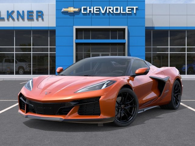 2027 Chevrolet Corvette Grand Sport 2LT
