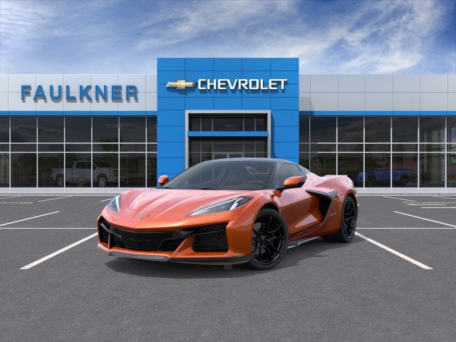 2027 Chevrolet Corvette Grand Sport 2LT