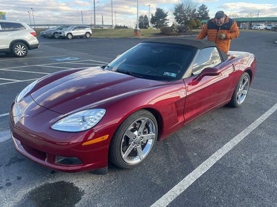 2005 Chevrolet Corvette NA