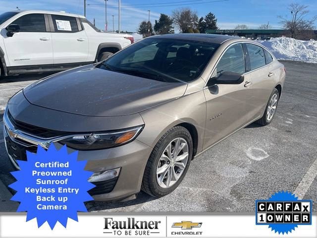 2024 Chevrolet Malibu 1LT