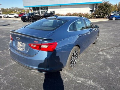 2024 Chevrolet Malibu RS
