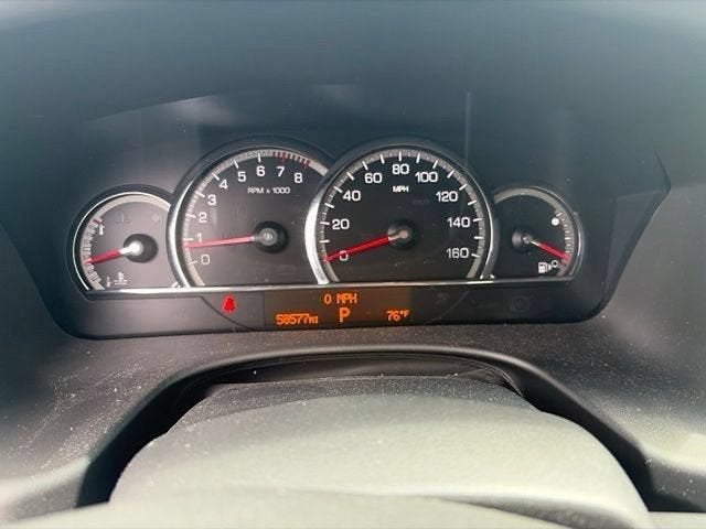 2008 Cadillac STS AWD w/1SB