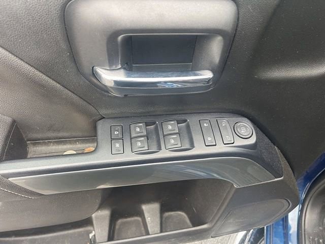 2017 Chevrolet Silverado 2500 HD LT