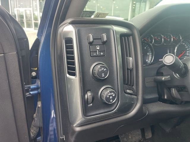 2017 Chevrolet Silverado 2500 HD LT