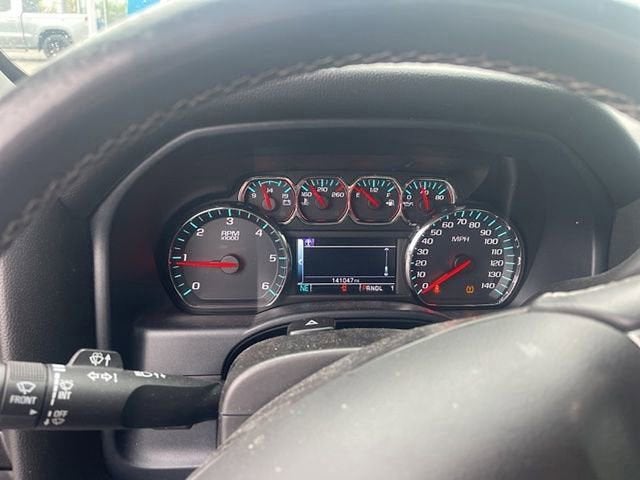 2017 Chevrolet Silverado 2500 HD LT