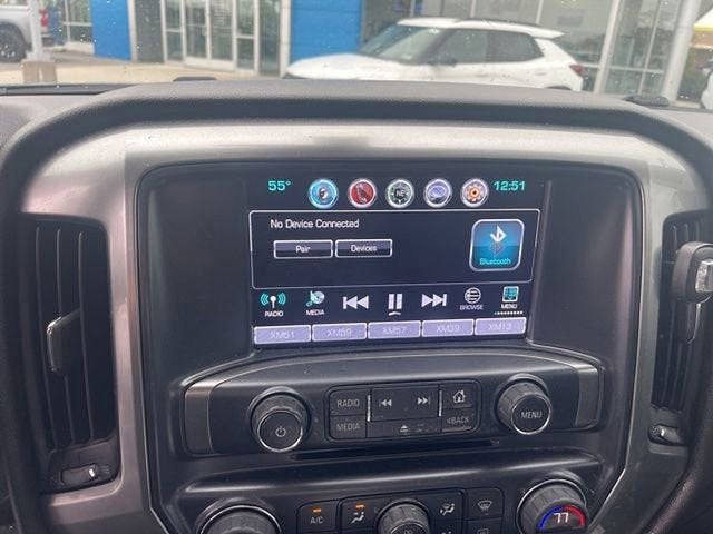 2017 Chevrolet Silverado 2500 HD LT