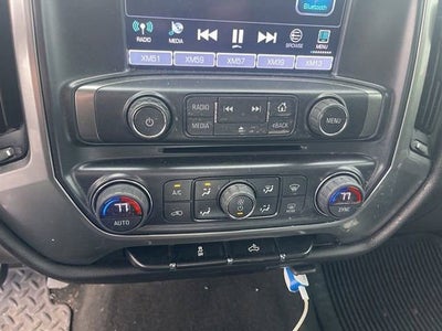 2017 Chevrolet Silverado 2500 HD LT