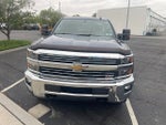2017 Chevrolet Silverado 2500 HD LT