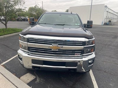 2017 Chevrolet Silverado 2500 HD LT