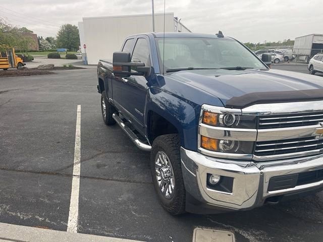 2017 Chevrolet Silverado 2500 HD LT