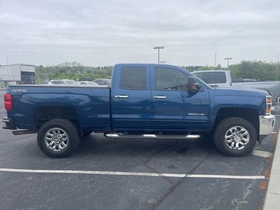 2017 Chevrolet Silverado 2500 HD LT