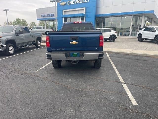 2017 Chevrolet Silverado 2500 HD LT