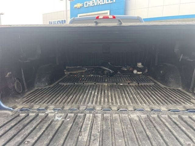 2017 Chevrolet Silverado 2500 HD LT