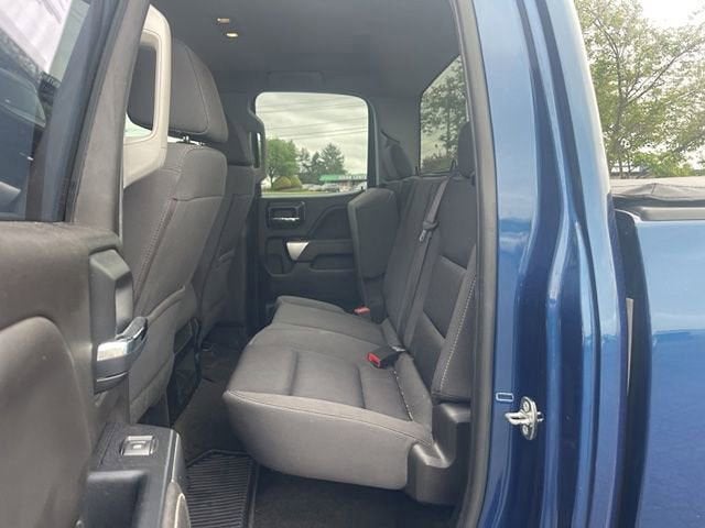 2017 Chevrolet Silverado 2500 HD LT