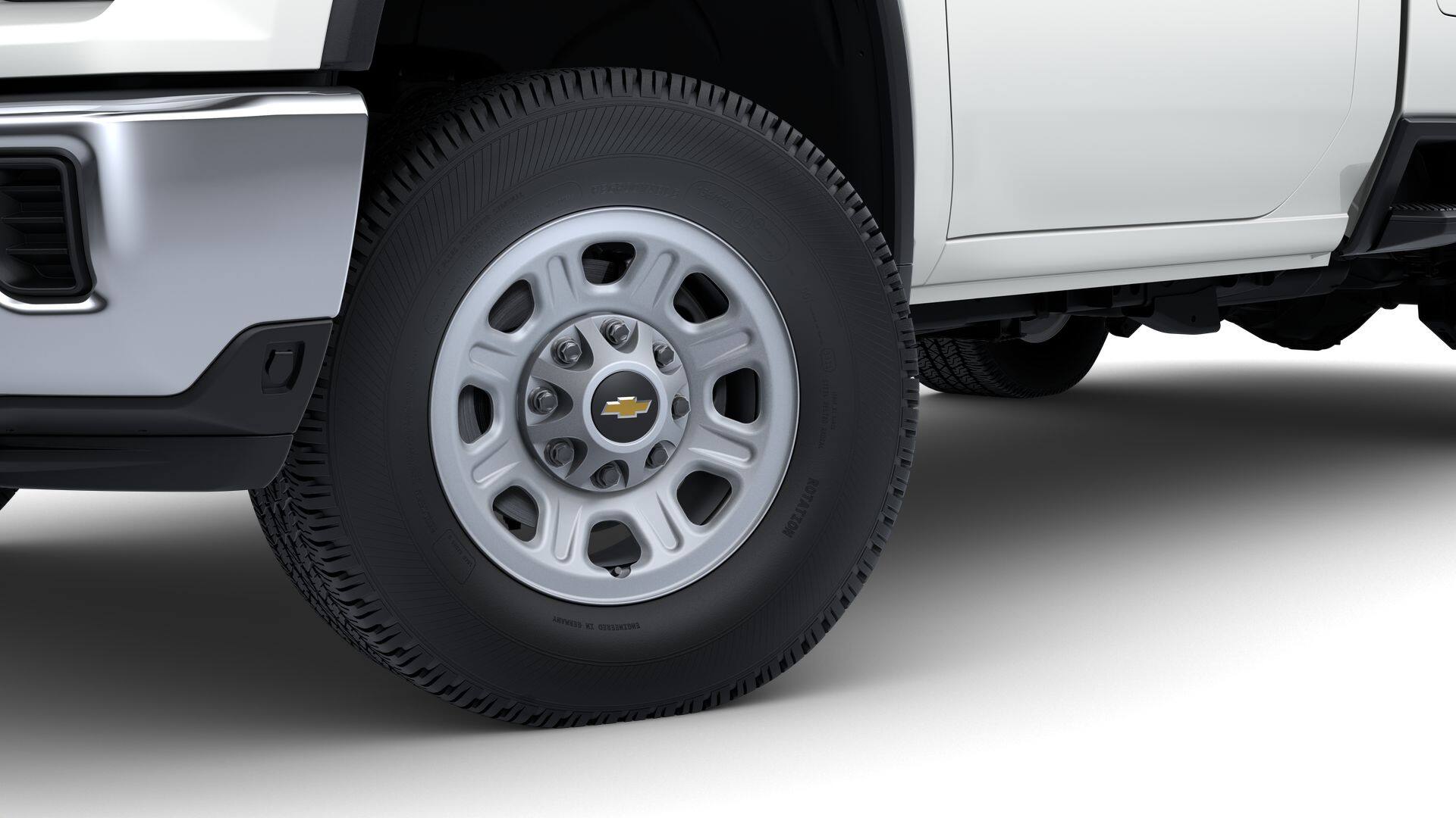 2025 Chevrolet Silverado 2500 HD WT