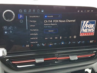 2024 Chevrolet Silverado EV RST