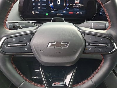 2024 Chevrolet Silverado EV RST