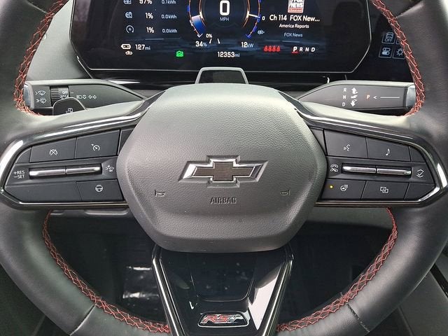 2024 Chevrolet Silverado EV RST