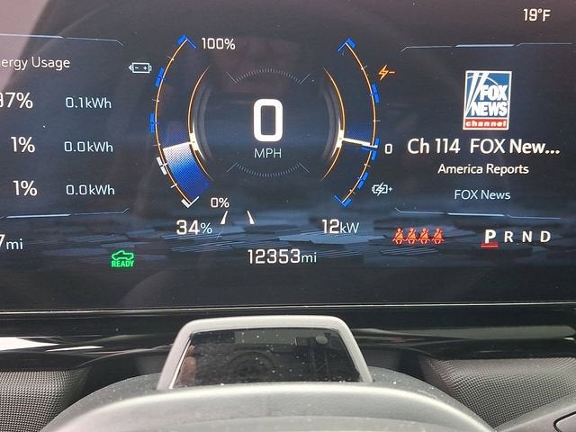 2024 Chevrolet Silverado EV RST