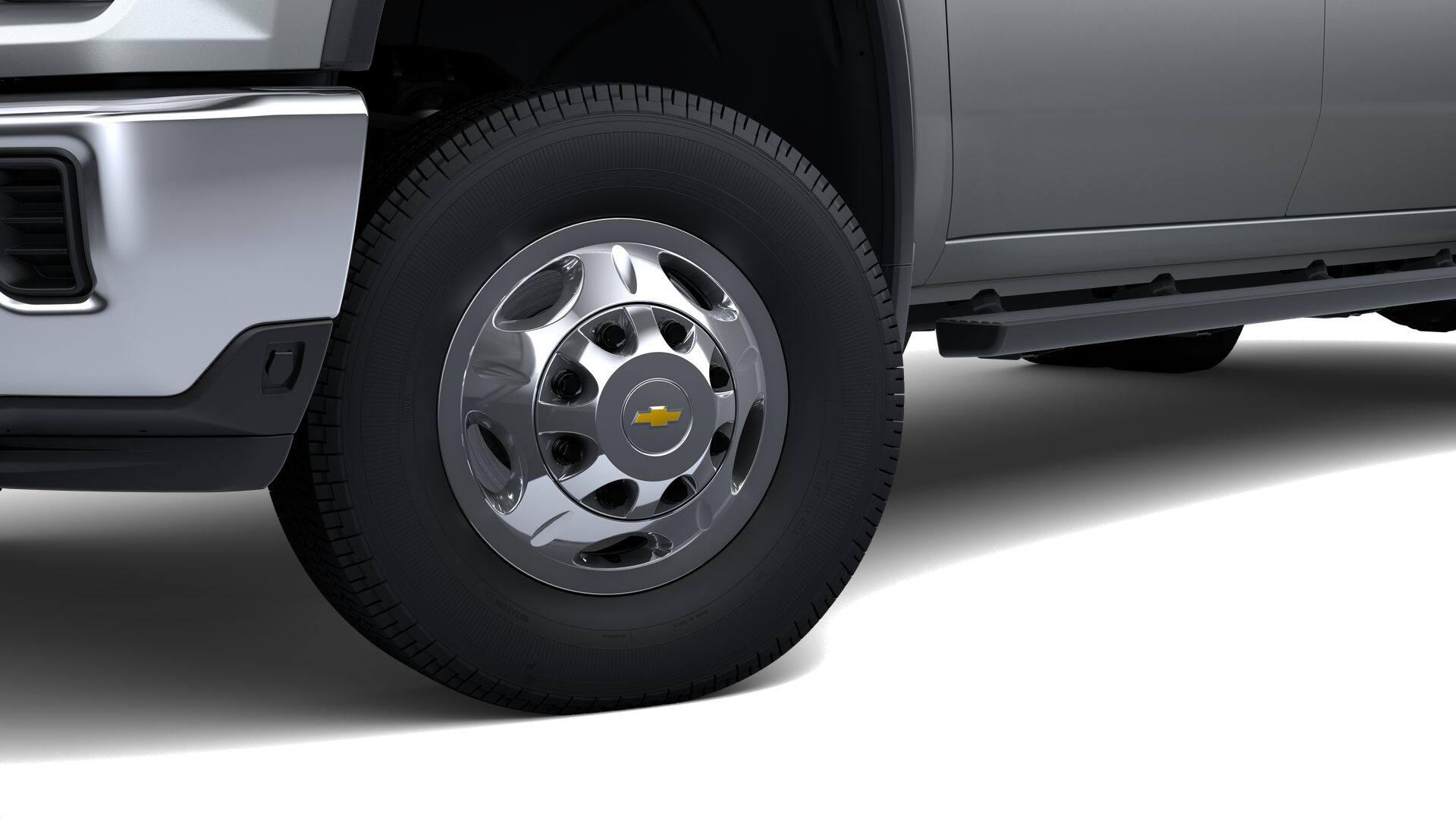 2026 Chevrolet Silverado 3500 HD WT DRW
