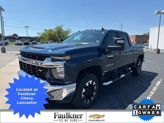 2020 Chevrolet Silverado 2500 HD LT