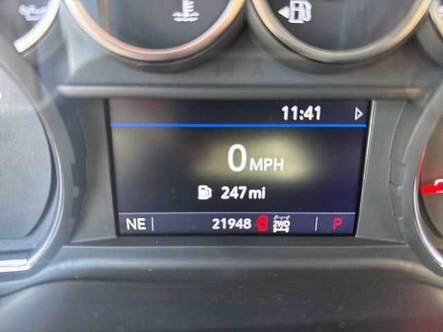 2020 Chevrolet Silverado 2500 HD LT