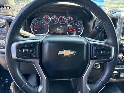 2020 Chevrolet Silverado 2500 HD LT