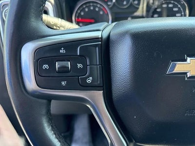 2020 Chevrolet Silverado 2500 HD LT