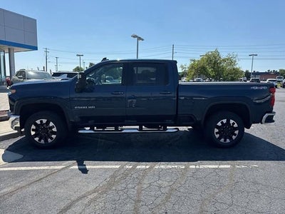 2020 Chevrolet Silverado 2500 HD LT