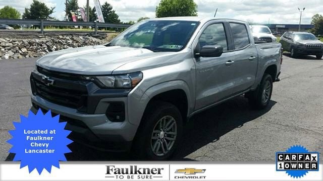 2023 Chevrolet Colorado 2WD LT Crew Cab Short Box's photo