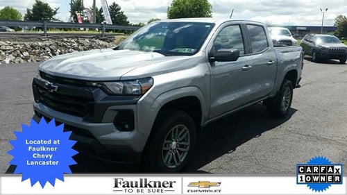 2023 Chevrolet Colorado LT