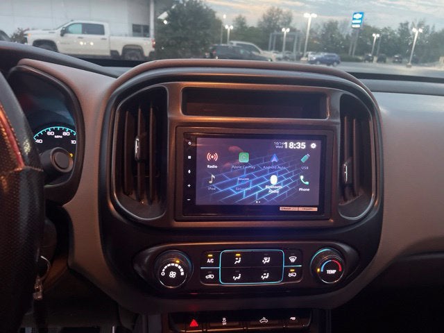 2016 Chevrolet Colorado 4WD WT