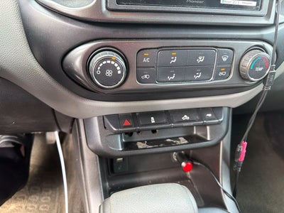 2016 Chevrolet Colorado 4WD WT