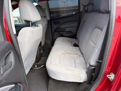 2016 Chevrolet Colorado 4WD WT