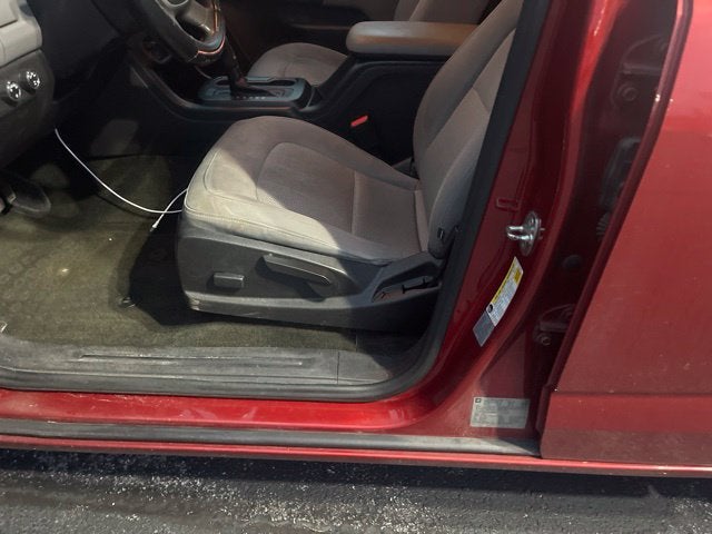2016 Chevrolet Colorado 4WD WT