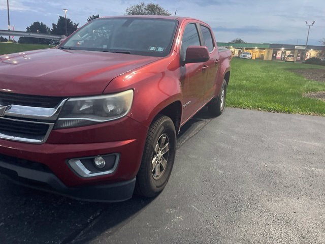 2016 Chevrolet Colorado 4WD WT